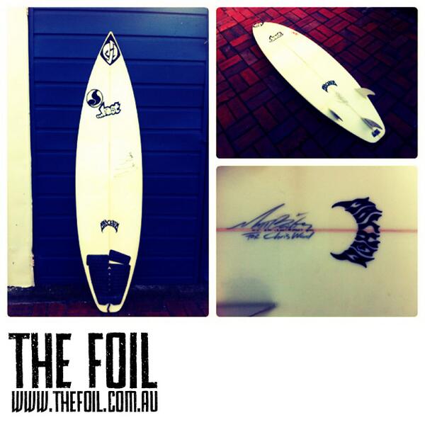 _THEFOIL tweet picture