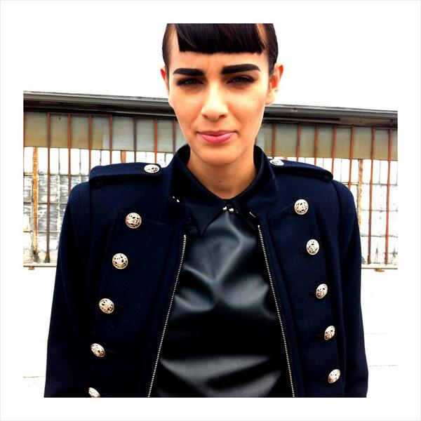 shelliphoto's tweet image. Love her! @MargauxBrooke @bisousmag #covershoot