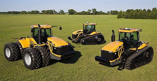 TractorPorn's tweet photo. Talk about some raw power. 🚜 #Challenger http://t.co/TQX2vc68ZY