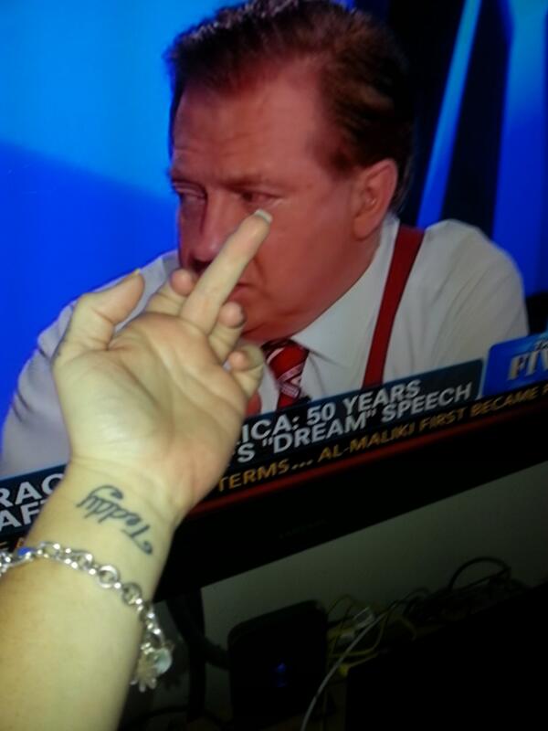 Lame! Fox News takes back Bob Beckel