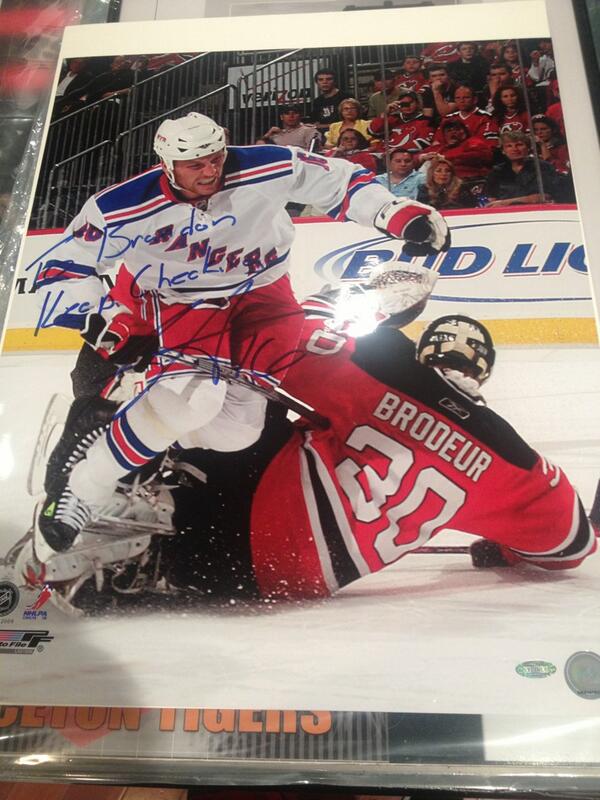 BCaccas5's tweet image. Wise words of Avery #keepchecking