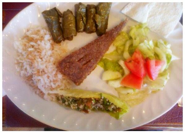 MeatsDelivery's tweet image. Ven prueba y compara nuestra COMIDA ARABE!  O también pídela y te la llevamos; excelentes precios!
Tel. 9689-9101