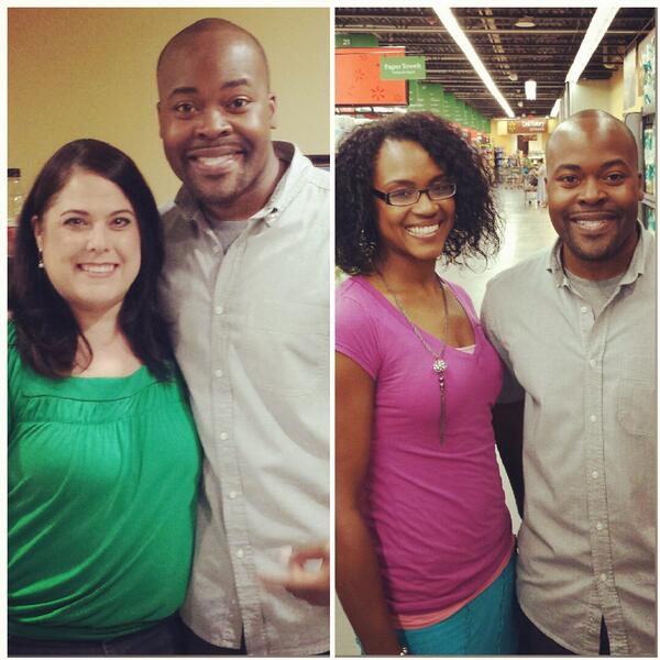 MikeWhaley82's tweet photo. Wrapped up 2nd commercial for Walmart today. Great shoots. http://t.co/kftjqhWM8u