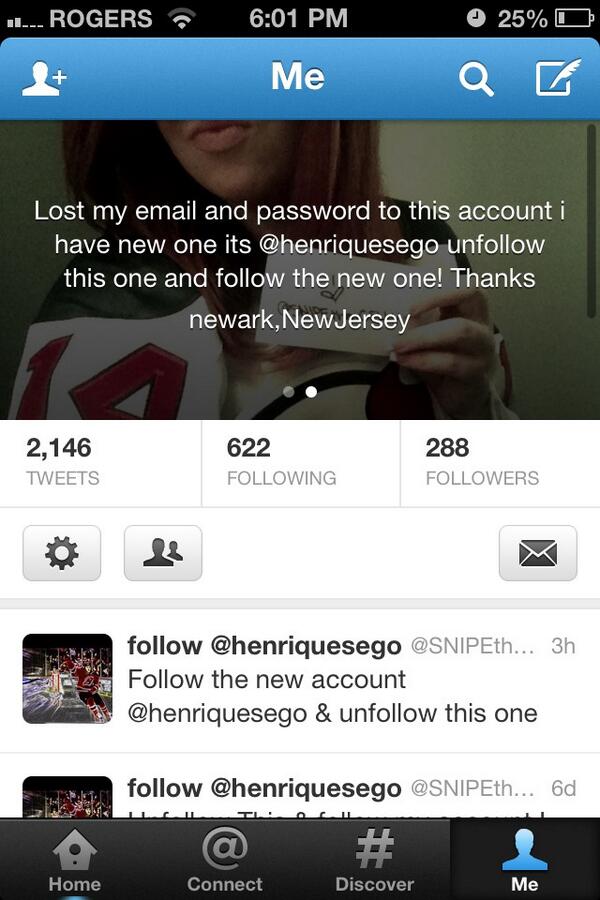 follow @henriquesego (@snipethencelly) on Twitter photo 