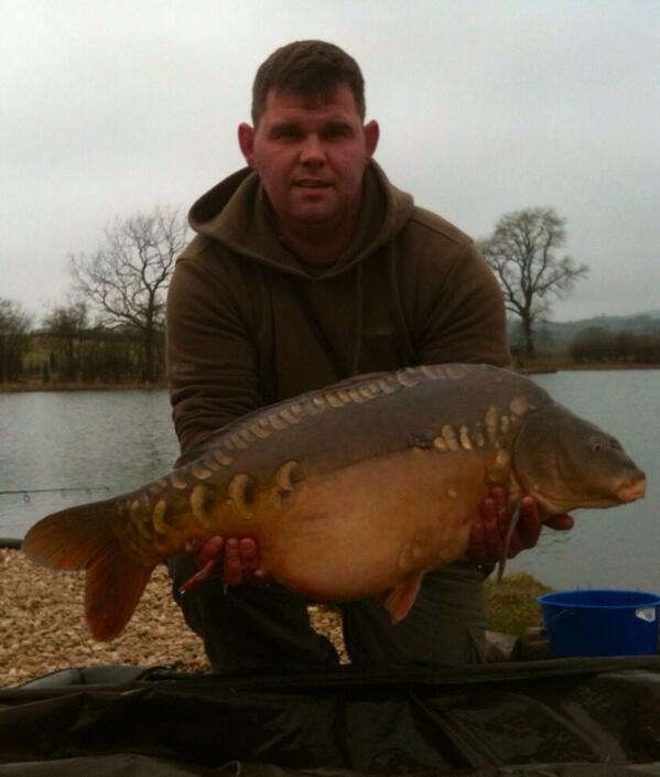 renderer01's tweet photo. @AliHamidi Where do u think we will finish this season ? Also rate my fish please mate ynwa http://t.co/WsU0xwBTPj