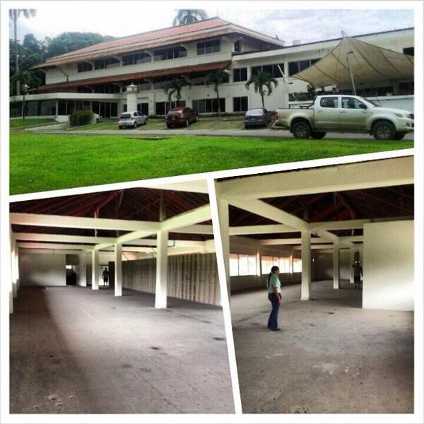 TopTrainingClub's tweet photo. Este será el nuevo TopTraining 2 - Ubicado en Clayton frente al Canal y al lado del Holiday Inn!! #ComingSoon http://t.co/5iJaYhDDxj