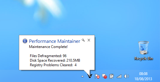 pcstarters's tweet photo. @sourceforge @softpediacom @bleachbit @littleapps #ultradefrag http://t.co/kUSkL4BPvG  Scheduled Maintenance Result http://t.co/Wo1nRJpLof