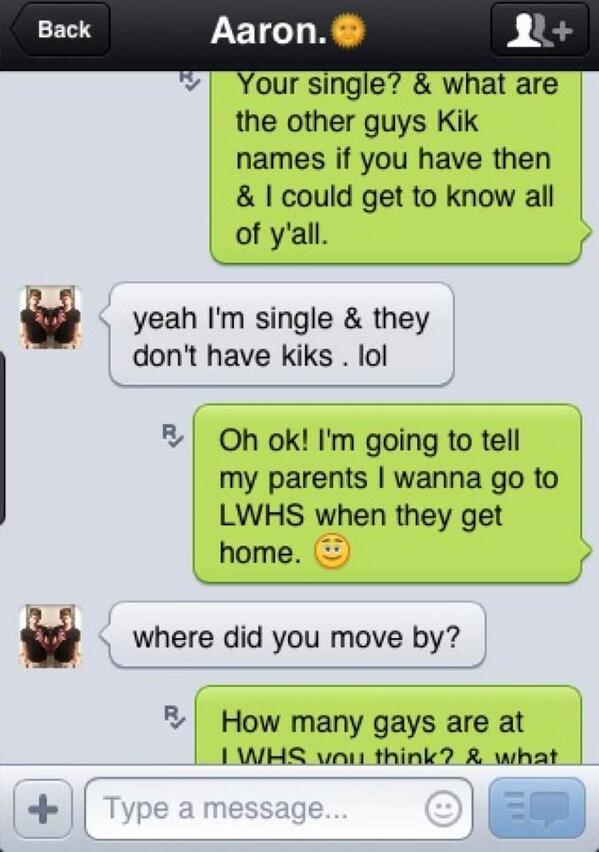 DickLover_143's tweet photo. He been talking to other guys @ajlambert30 just wanna let you know http://t.co/0doR9jFeSH
