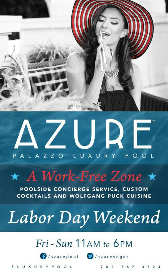 MixinItUpLLC's tweet photo. Work-free zone @AzureVegas Labor Day Weekend RSVP 702.327-3409 we will see you pool side Fri-Sun 8am-6pm http://t.co/r5H1iBJXR8