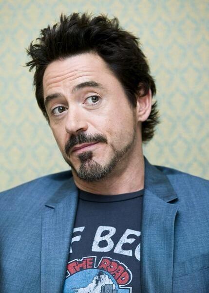 RcbertDowneyJr's tweet photo. Reeeeaally? http://t.co/zOoaEtd9u5