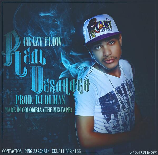 CrazyFlow00's tweet photo. Los Invito A Escuchar Mi Más Reciente Tema, #RealDesahogo", Espero Sea De Su Agrado...! https://t.co/IrcPLMfKD7 http://t.co/bFenzrSH82