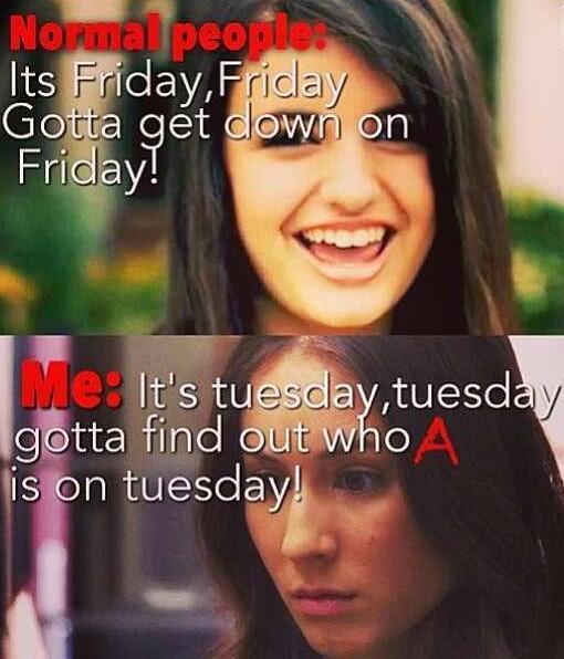 forever_hale's tweet image. #WorldWarA .... We are going to find out who A is. #pllAnswers