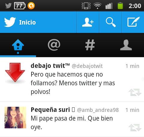 Sergio7_SL's tweet photo. Hasta @debajotwit esta conmigo, ¿para cuando? @amb_andrea98 http://t.co/jNh5UVcXHr