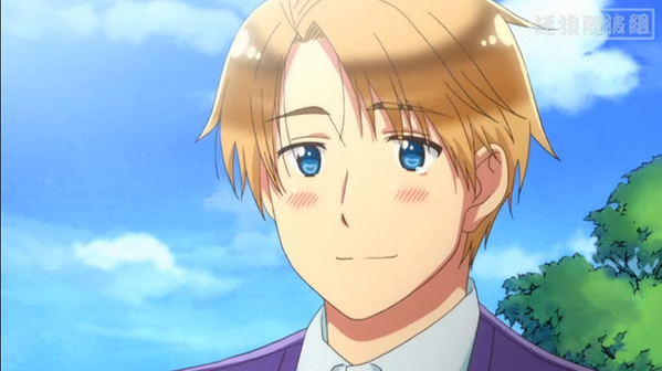 NyoPrussia's tweet photo. PERO POR FAVOR, COMO PUEDEN HACERNOS ESTO?! ~#Hetalia #AlfredFJones http://t.co/AZVtZ2G3Re