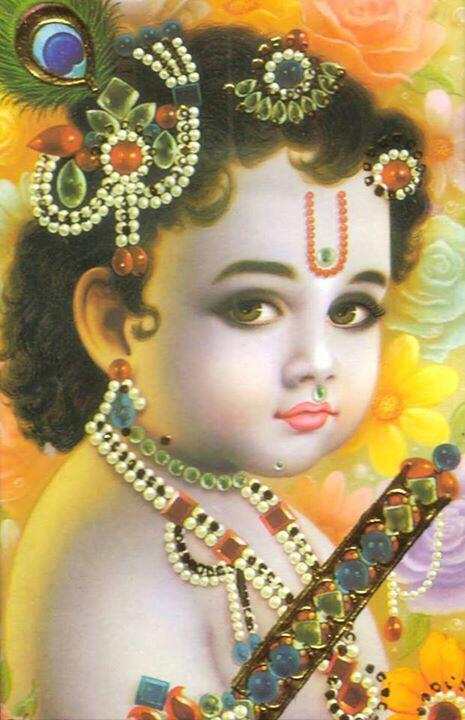SaiDhanshika's tweet photo. Happy krishna jayanti to everyone! http://t.co/0cBmbisLKk