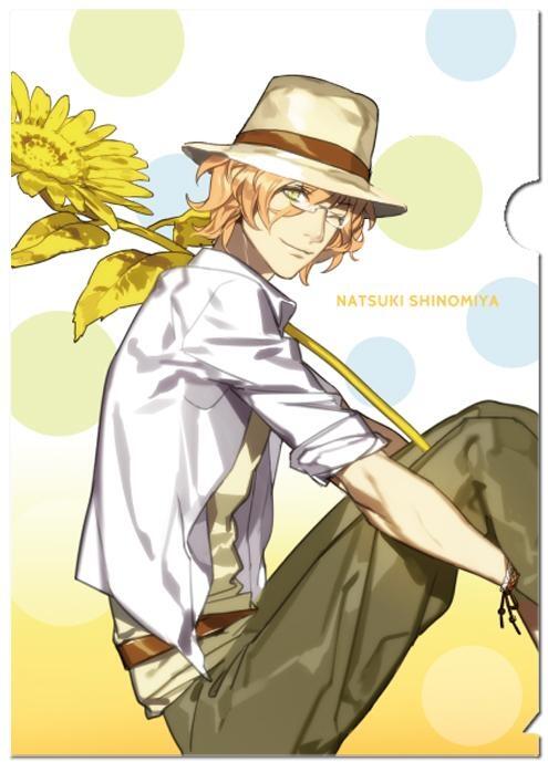 新着【PR】うたの☆プリンスさまっ♪ クリアファイル PRINCE SUMMER