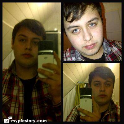 victortroncos's tweet image. #yo #BBtorch #HAPPY ☺☑