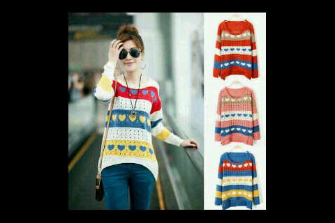 Butikkbdg's tweet image. Mau ini? 50rb aja lg obral hrg normal 65rb BEST SELLER!! Info 0838219005520 RT @Dellaaoktaviani : @Cari_Produk sweter