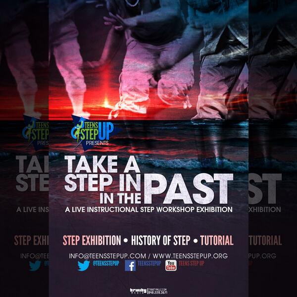 TeensStepUp's tweet photo. The Calendar for our new and amazing workshop is filling up fast. http://t.co/LrTukUsuRb