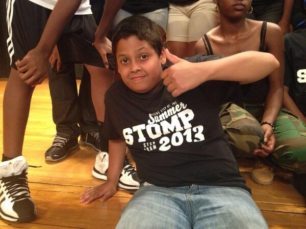 TeensStepUp's tweet photo. http://t.co/0P9Gsm5N1r