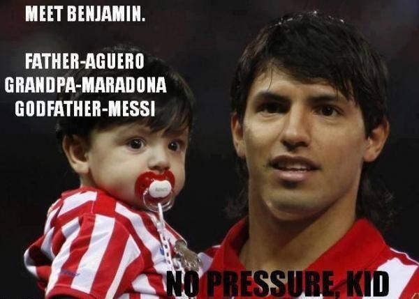 rahnsport's tweet photo. no pressure kid http://t.co/svjhvqCDnc