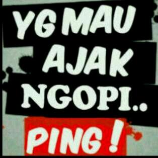 PictureBBM's tweet photo. Dp ввм™ | yang mau ajak ngopi ping ! | #PictureBBM http://t.co/fKy68uBvcP