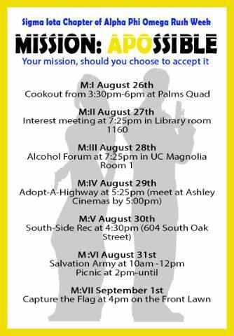 Die_Or_Ride's tweet image. Tomorrow marks the beginnig of Mission III #APO #MISSIONAPOSSIBLE