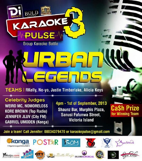 Karaoke Pulse tweet media