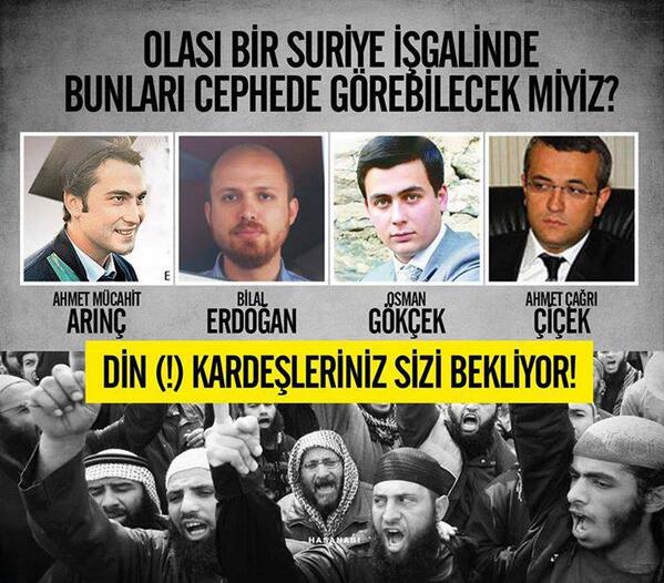 Olası bir Suriye İşgalinde Bunları Cephede Görebilecek miyiz ?