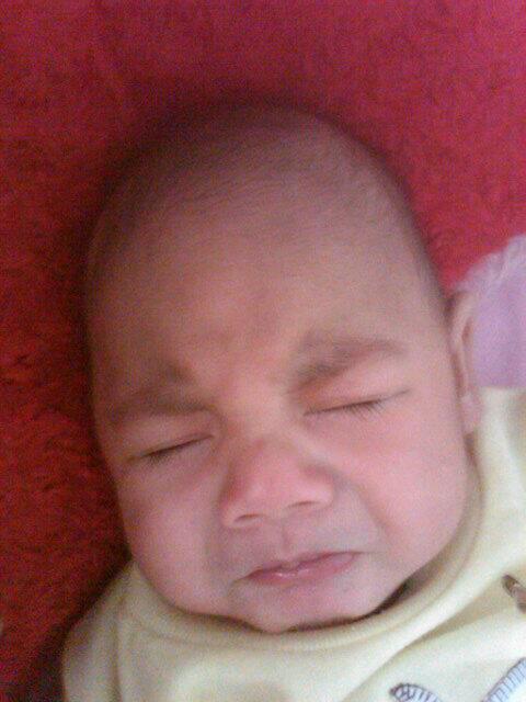 Bilang sayang tapi selalu disakitin