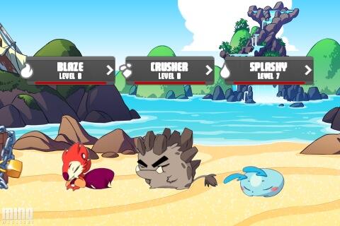 Check out my monsters in MinoMonsters for iPhone! Try it for FREE! bit.ly/playmino