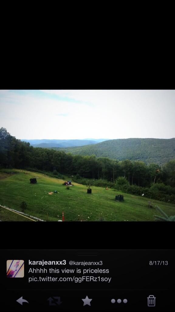 karajeanxx3's tweet image. Take me back to upstate #lovethisplace 😭☺😍 #amazingview #openandfree