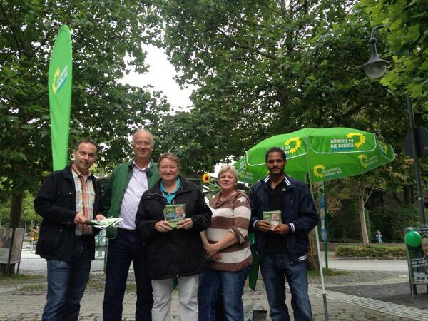Wahlkampf am Infostand in Taufkirchen.
Danke an alle Helferinnen und Helfer
#Grüne #Mücnhen