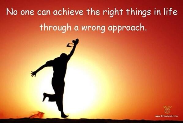 Little quote for the day, have a think #26RR
