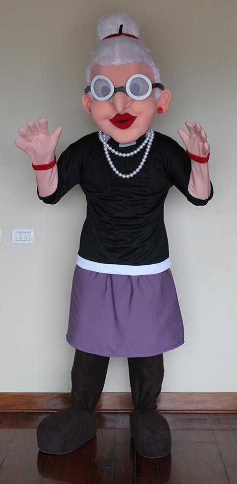 Angry Gran might be coming soon to a neighborhood near you!