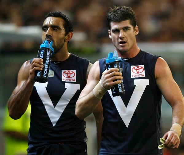 AFLPlayers's tweet photo. Great news that the #AFL has listened to Players &amp; that rep footy may be returning! RT if this excites you! http://t.co/8IS0W8qzmj
