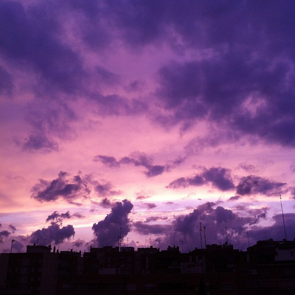 TGNturisme's tweet photo. #Tarragona te ofrece regalos inesperados como este atardecer que ha captado David Oliete @davidoliete #turismo http://t.co/0TSh7dq4qu