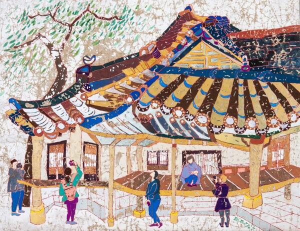 artgrafii's tweet photo. [작가와의 소소한만남] 여행을 담다. - 김이슬 http://t.co/DQHUGVWJZV http://t.co/vOSAZ0c5Yx
