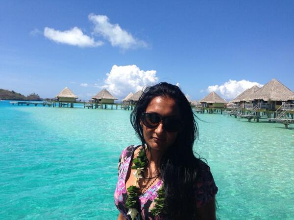 ivySharma's tweet photo. @shanozmm Aww how about this # jealous http://t.co/Nq3vZIP5HF