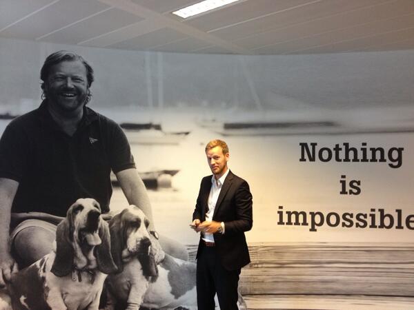 vwallstrom's tweet photo. Inspiring wall in the Netherlands! #thenetherlands #tele2 #challenger http://t.co/TbP2CgVOhM