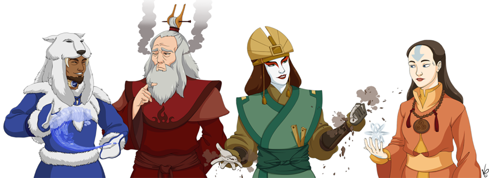 Tragic Life of Avatar Kuruk YouTube