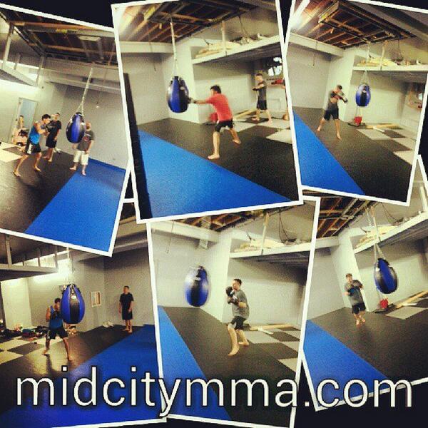 glideboxx's tweet photo. Mid City Martial Arts in New Orleans, LA have evolved their training w/ GlideBoxx! #kickboxing #mma http://t.co/Uu8jQReQCJ