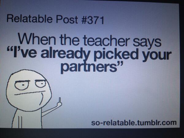 RelatablePost7's tweet image. Fuck you..