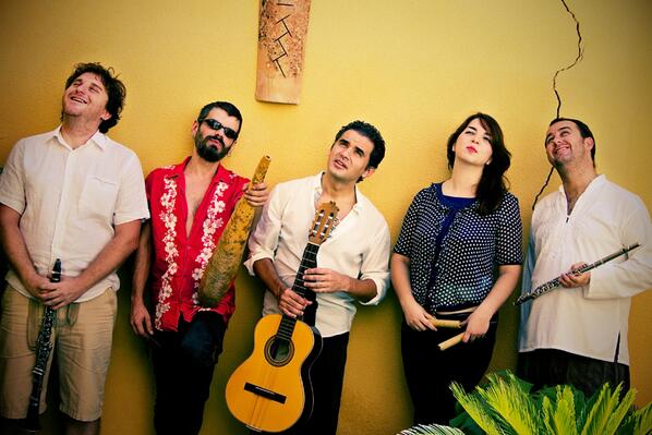 TURISMO SLOW
CONCIERTO 31 DE AGOSTO
PARQUE