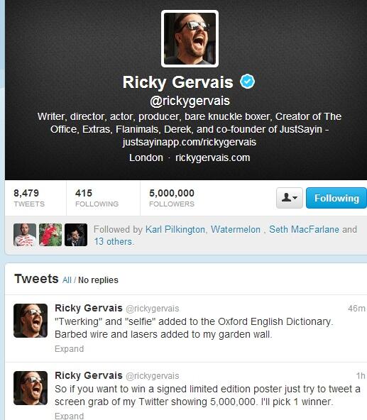 fuckyeah421's tweet photo. @rickygervais There you go .. http://t.co/ycqpjCU8sw