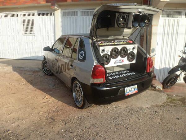 RGCSOUNDCAR's tweet image. #1.                                                      en el Vigía Edo Merida