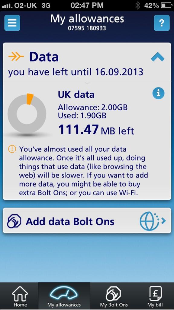 Char_89_'s tweet image. Clearly been a right busy cunt this month #DataProblems