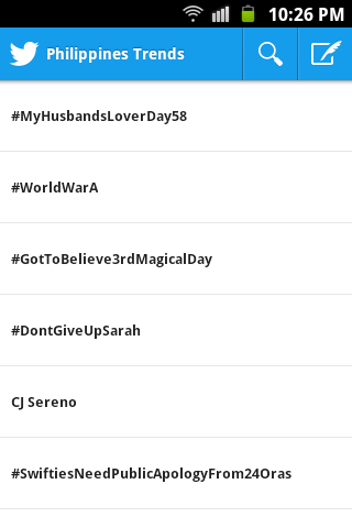 GMAKapuso1950's tweet photo. 1st spot!  #MyHusbandsLoverDay58 http://t.co/YDw6xCBxku