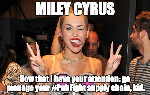 BNC PubFight tweet media