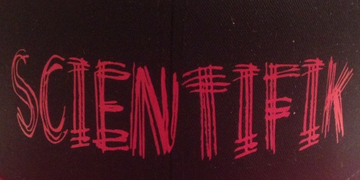 ScientifikDaGod's tweet image. #Scientifik that's the logo!